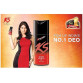 Kamasutra ks spark deodrant spray 100g /150ml